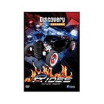 DVD Rides: Heavy Metal Dominator