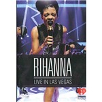 DVD - Rihanna: Live In Las Vegas