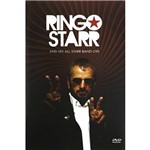 DVD Ringo Star And His All Starr Band Live