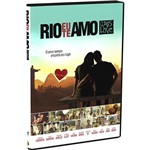 DVD - Rio, eu te Amo