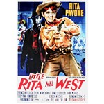 DVD Rita do West