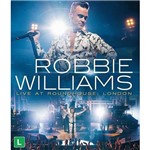DVD Robbie Willians - Live At Roundhouse London