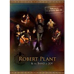 DVD Robert Plant - Live From The Artists Den