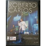 Dvd Roberto Carlos - Primera Fila - DVD + CD