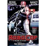 DVD Robocop - o Policial do Futuro