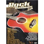 Dvd Rock Ballads - Live