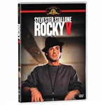 DVD Rocky V + Ingresso Rocky 6