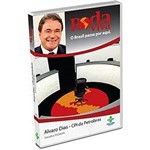 DVD Roda Viva - Álvaro Dias