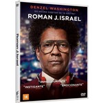 DVD Roman J. Israel