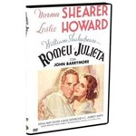 Dvd Romeu e Julieta - Norma Shearer