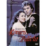 DVD Romeu e Julieta
