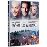 DVD - Rômulo e Remo