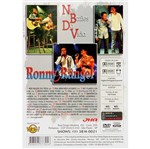 DVD Ronny & Rangel - Nos Bailes da Vida: ao Vivo