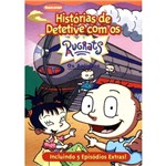 Dvd -Rugrats: Histórias de Detetive - os Anjinhos