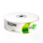 DVD+RW Elgin com Logo 1 Unidade