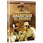 DVD - Sacrifício Glorioso