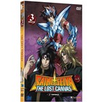DVD Saint Seiya - The Lost Canvas - 2ª Temporada - Vol. 1 (3 Discos)