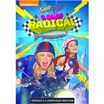 Dvd - Sam Cat: o Salto Radical