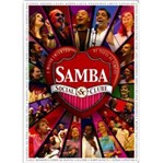 DVD Samba Social Clube: ao Vivo - Vol. 1