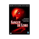 DVD Sangue de Lobo