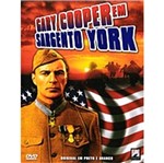 DVD Sargento York