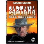 DVD - Sartana Está Chegando