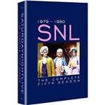 DVD Saturday Night Live: The Complete Fifth Season- Importado - 7 DVDs