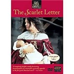 DVD Scarlet Letter - Importado- Importado - Duplo