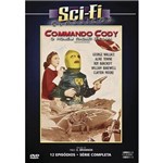 Dvd - Sci-fi Commando Cody o Homem Radar da Lua