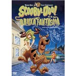 DVD Scooby-Doo! e a Bruxa Fantasma