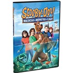 DVD Scooby Doo e a Maldição do Monstro do Lago