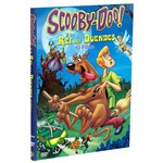 DVD Scooby Doo e o Rei dos Duendes