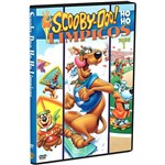 DVD Scooby-Doo:Ho-Ho-Límpicos - Volume 1