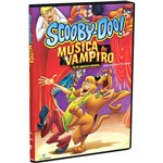 DVD Scooby-Doo! Musica de Vampiro