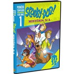 DVD Scooby-Doo! Mystery Inc.
