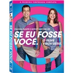 DVD - se eu Fosse Você: o Filme Virou Série - a Primeira Temporada Completa
