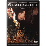 DVD Seabiscuit: Alma de Herói
