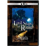 DVD Secrets Of The Dead: Lost Ships Of Rome - Importado