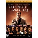 DVD Segundo o Evangelho
