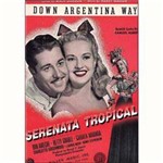 DVD Serenata Tropical