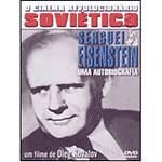 DVD Sergei Eisenstein uma Autobiografia