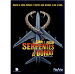 DVD Serpentes a Bordo