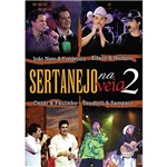 DVD Sertanejo na Veia 2