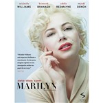 DVD Sete Dias com Marilyn