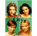 DVD Sex And The City - 3ª Temporada Completa