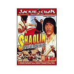 DVD Shaolin Contra os Filhos do Sol