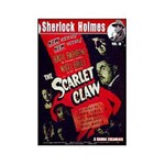 DVD Sherlock Holmes - a Garra Escarlate