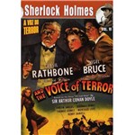 DVD Sherlock Holmes Vol. 6 - a Voz do Terror