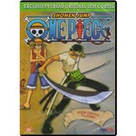 DVD Shonen Jump - One Piece - o Juramento de Zoro