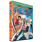 DVD Shonen Jump - One Piece - um Grande Duelo de Piratas